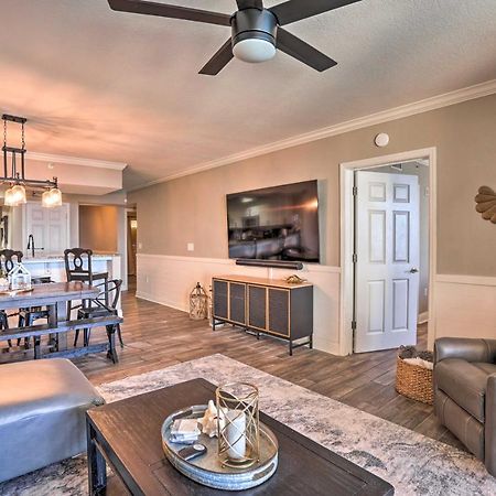Breezy Oceanfront Panama Beach Condo With Pool Access 巴拿马城 外观 照片