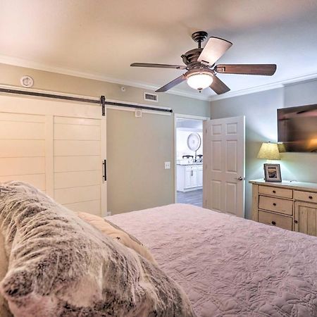 Breezy Oceanfront Panama Beach Condo With Pool Access 巴拿马城 外观 照片