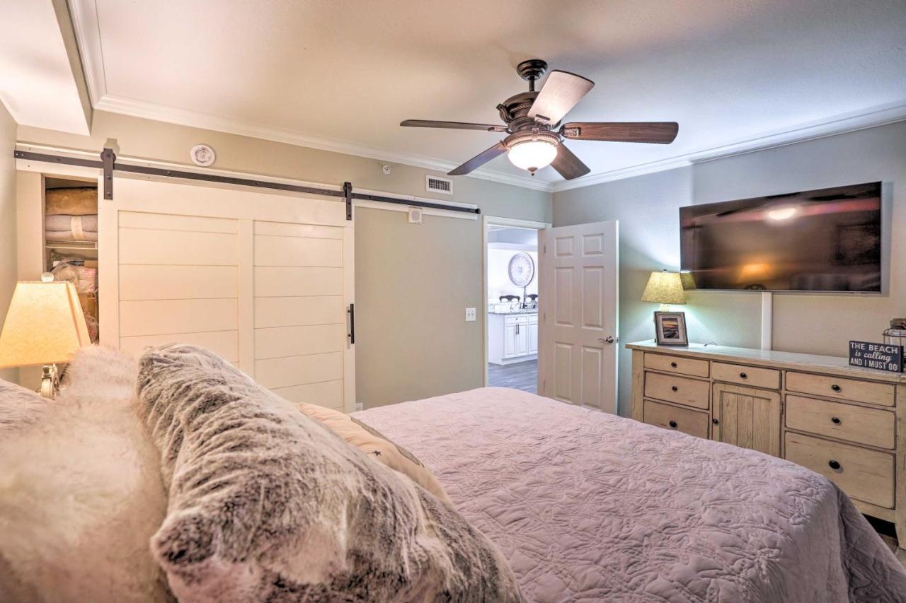 Breezy Oceanfront Panama Beach Condo With Pool Access 巴拿马城 外观 照片
