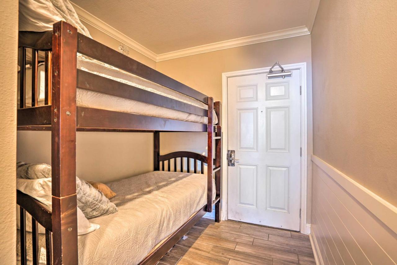 Breezy Oceanfront Panama Beach Condo With Pool Access 巴拿马城 外观 照片