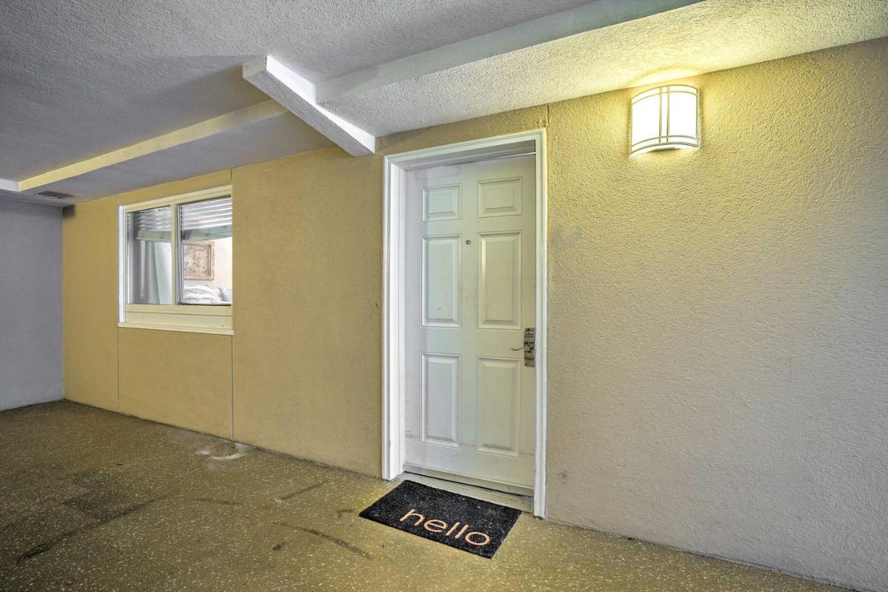 Breezy Oceanfront Panama Beach Condo With Pool Access 巴拿马城 外观 照片